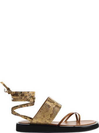 Paris Texas Brooklyn Sandals