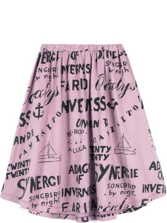 Wolf & Rita Lilac Skirt For Girl