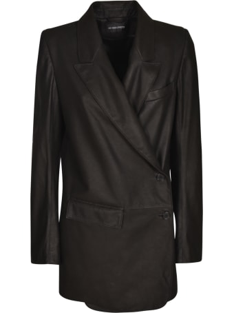 Ann Demeulemeester Angelina Jacket