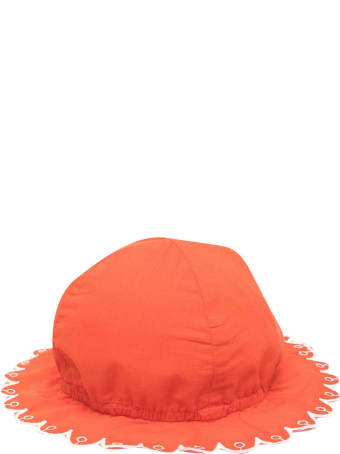 Stella McCartney Orange Hat