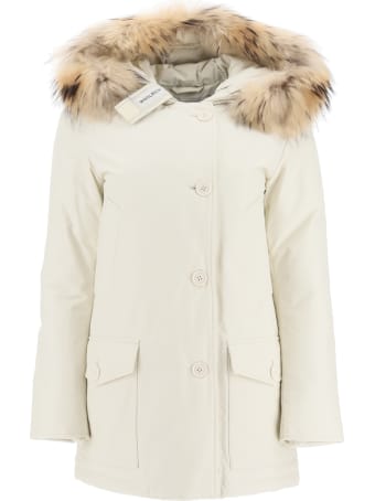 Woolrich Arctic Parka With Murmasky Fur