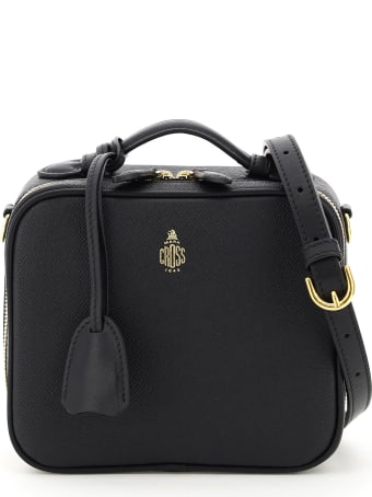 Mark Cross Madison Mini Zip-around Bag