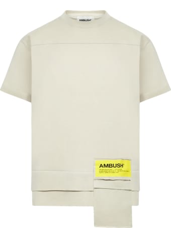 AMBUSH New Waist Pocket T-shirt