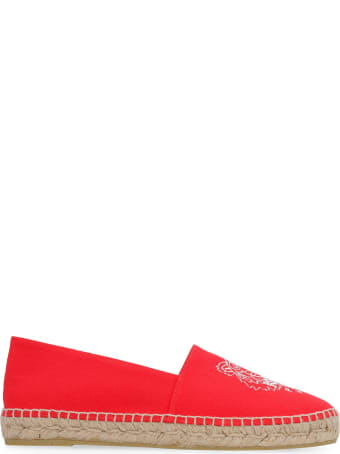 Kenzo Canvas Espadrilles