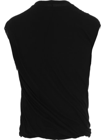 Rick Owens 'double Dylan T' T-shirt