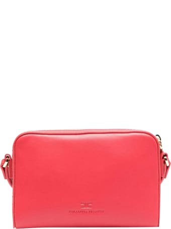 Elisabetta Franchi La Mia Bambina Red Bag