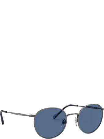 Vogue Eyewear Vogue Vo4182s Silver Antique Sunglasses