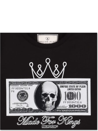 Philipp Plein Junior T-shirt
