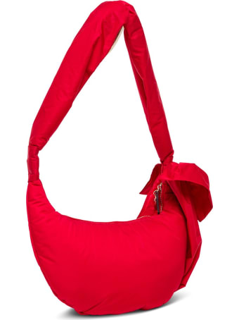 RED Valentino Obo Crossbody Bag In Nylon