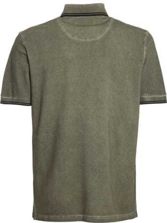 Canali Polo Jersey