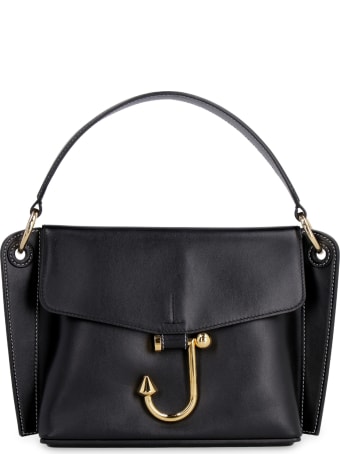J.W. Anderson Hoist Leather Handbag