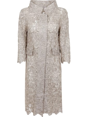 Charlott Lace Trench