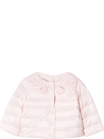 Moncler Pink Lightweight Jacket