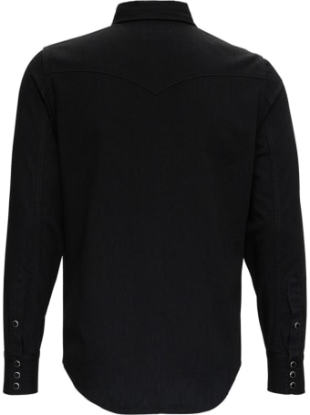 Saint Laurent Classic Western Shir