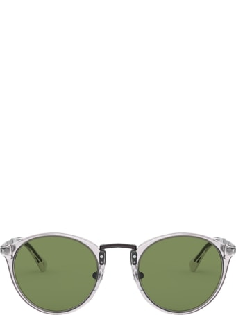 Persol Persol Po3248s Transparent Grey Sunglasses