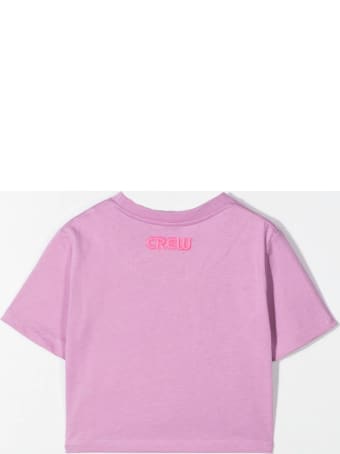 GCDS Mini T-shirt With Embroidery