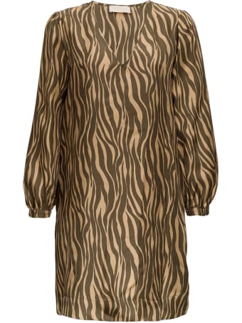 Momonì Silk Dress