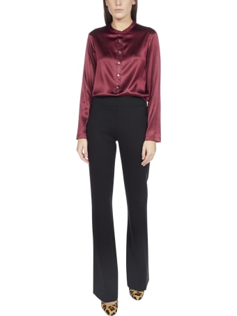 Blanca Vita Pola Bootcut Trousers