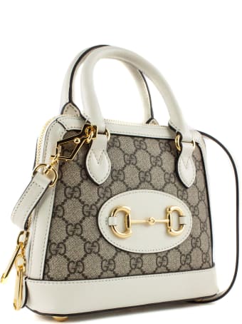 Gucci Gucci Horsebit 1955 Mini Top Handle Bag