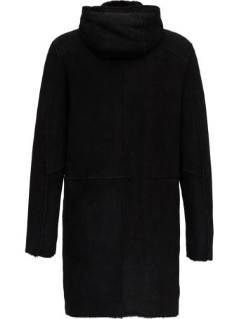 Giorgio Brato Reversible Shearling
