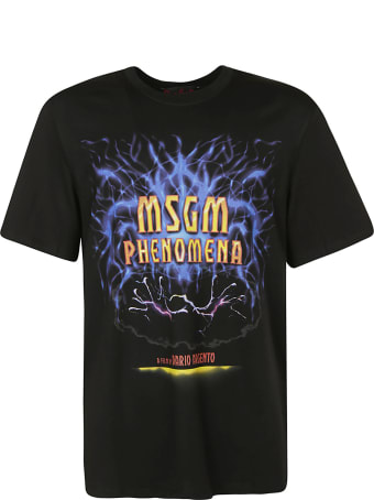 MSGM Phenomena T-shirt