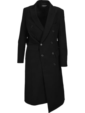 Undercover Jun Takahashi Undercover Bow Coat