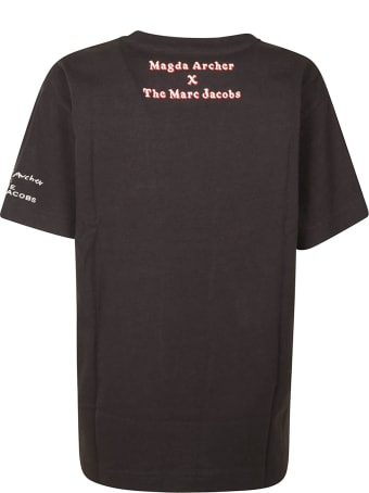 Marc Jacobs My Life Is Crap T-shirt