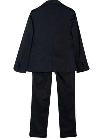 Paolo Pecora Two-piece Single-breasted Suit