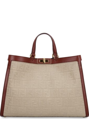 Fendi Peekaboo X-tote Bag