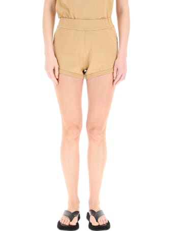 Loulou Studio Bamboo Shorts