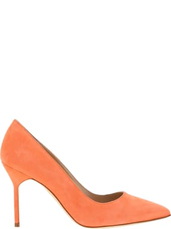 Manolo Blahnik Bb Pumps