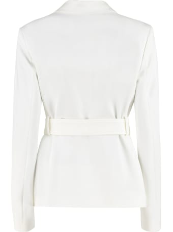 Pinko Trissa Single-breasted Blazer