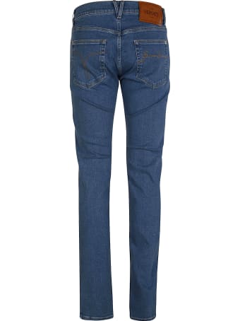 Versace Slim Fit Classic Jeans