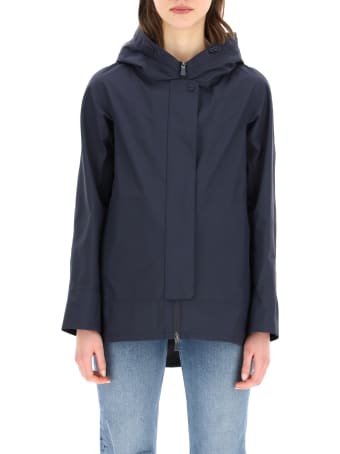 Herno Laminar 2-layer Gore-tex Hooded Jacket