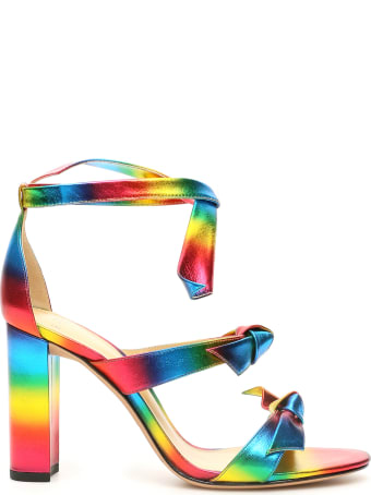 Alexandre Birman Lolita Block Sandals 90