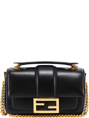 Fendi Baguette Shoulder Bag