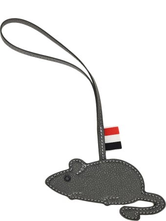 Thom Browne Mouse Bag Charm