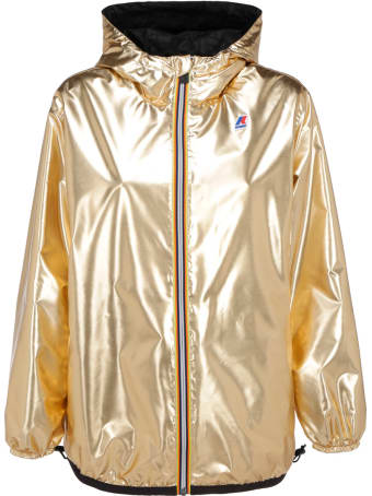 Fendi X K-way Coat