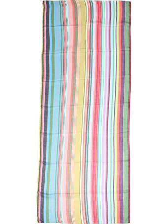 Paul Smith Printed Scarf
