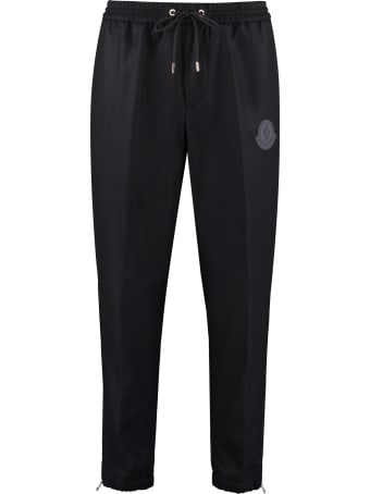 Moncler Wool Trousers