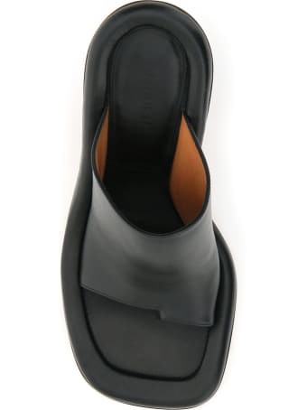 AMBUSH Cushion Thong Mules