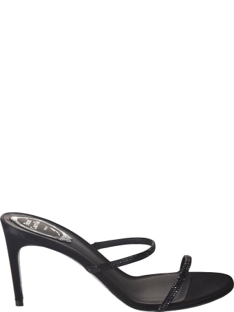 René Caovilla Bessie Sandals