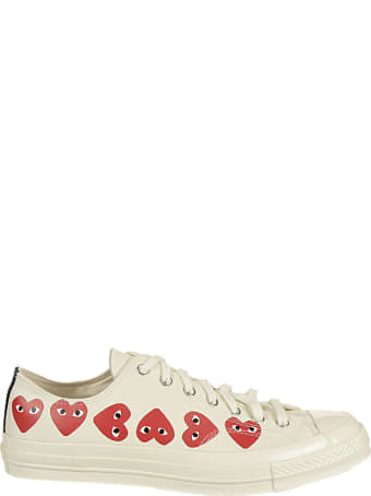 Comme des Garçons Play Chuck Taylor