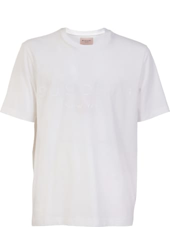 Buscemi Skyline Print T-shirt