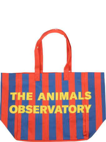 The Animals Observatory Multicolor Bag For Girl
