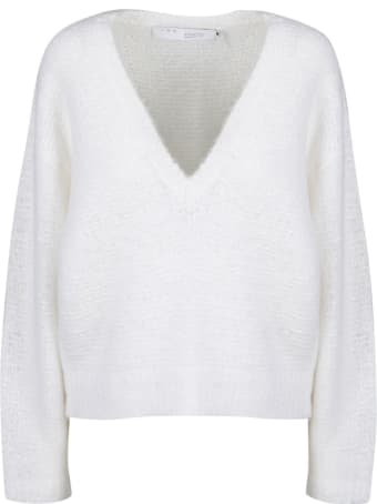 IRO Over Crop Sweater
