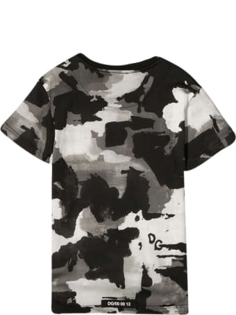 Dolce & Gabbana White T-shirt