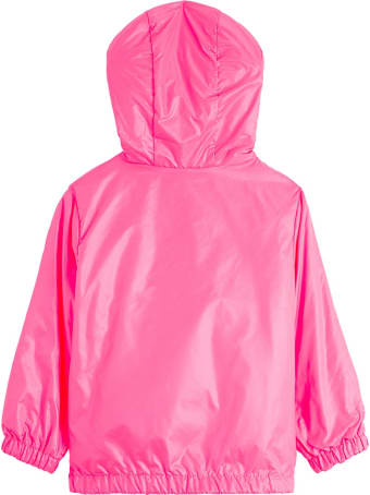 Moncler Admeda Jacket In Pink Nylon
