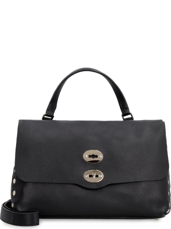 Zanellato Postina M Leather Bag