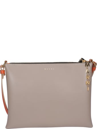 Marni Logo Pouch